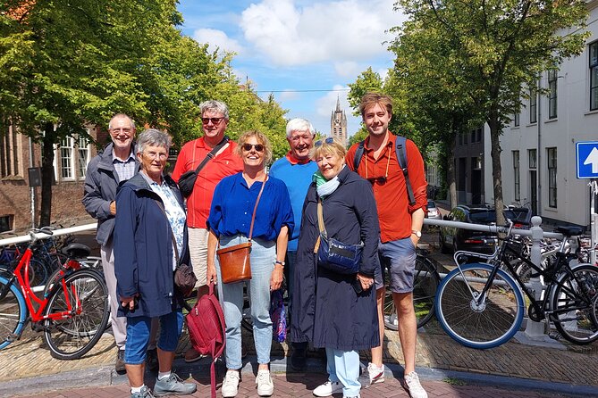 Private Tour of Delft + Visit to Delft Blue Museum & Factory - Key highlights to know before you go