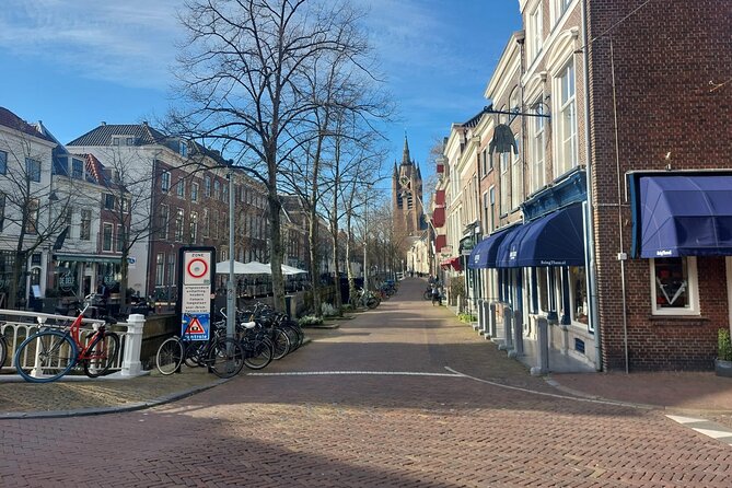 Private Tour of Delft + Visit to Delft Blue Museum & Factory - Prinsenhof Delft: where one event reshaped attention