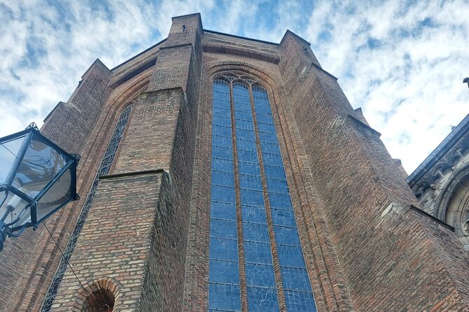 Private Tour of Delft + Visit to Delft Blue Museum & Factory - Armamentarium area: Delft, the VOC, and Vermeer’s View of Delft