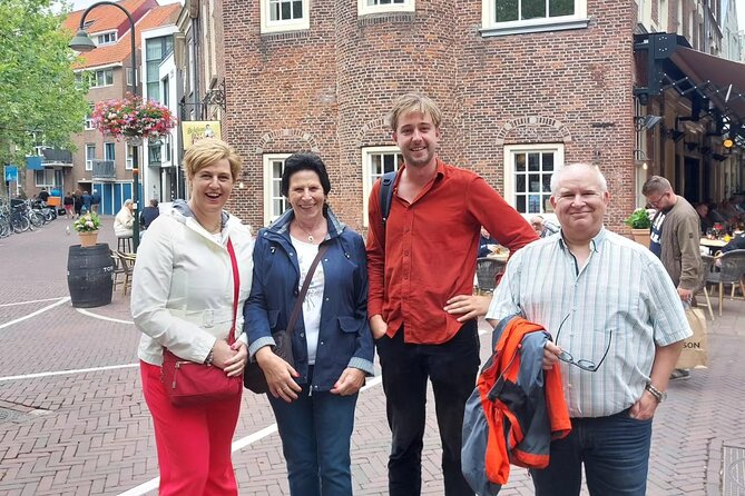 Private Tour of Delft + Visit to Delft Blue Museum & Factory - Beestenmarkt: markets, older institutions, and Delft Blue origins nearby