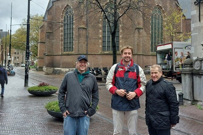 Private Tour of Rotterdam and The Hague including Transfer - The Hague highlights: from 80 Years War to royal offices