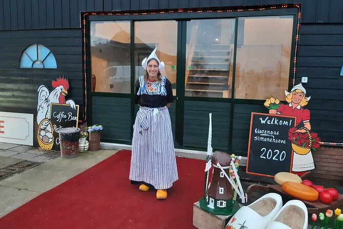Private Tour of Simonehoeve Cheese Farm and Clog Factory - The Private Tour Format: How the 1 Hour Usually Feels