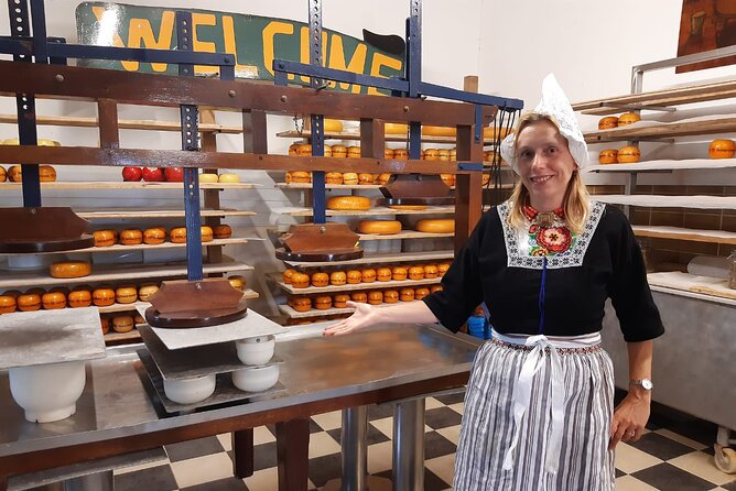 Private Tour of Simonehoeve Cheese Farm and Clog Factory - The Personalized Clog Gift: A Souvenir With a Story