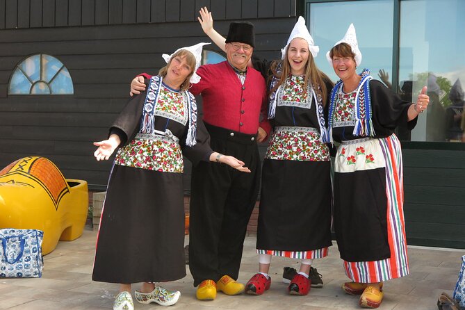 Private Tour of Simonehoeve Cheese Farm and Clog Factory - Where It Fits in Your Amsterdam Itinerary