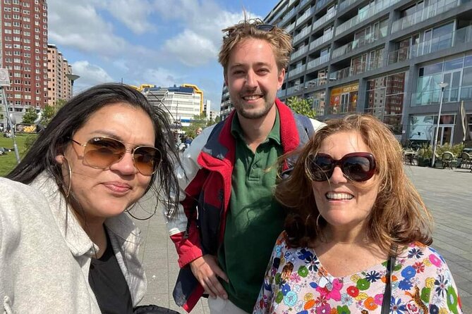 Private Tour of The Hague, Delft and Rotterdam with Lunch - Lange Voorhout: the Hague’s version of a polished promenade