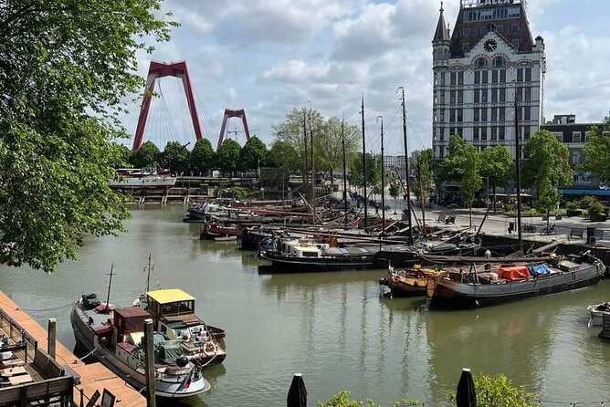 Private Tour of The Hague, Delft and Rotterdam with Lunch - Grote Kerk and Johan de Witt: church views plus a story with teeth