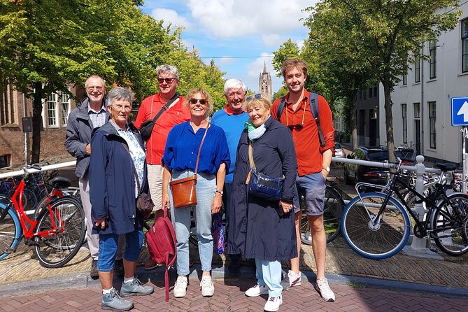 Private Tour of The Hague, Delft and Rotterdam with Lunch - From The Hague to Delft: walking in an older world