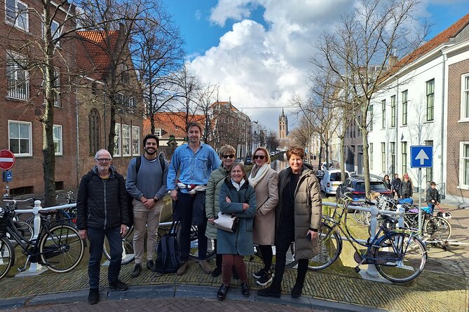 Private Tour of Vermeer's Delft + Tickets to Vermeer Museum - Markt to the Old Church, where the story gets personal