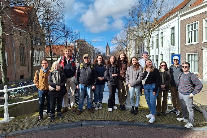 Private Tour of Vermeer's Delft + Tickets to Vermeer Museum - Vermeer Centrum Delft, the museum that ties it all together