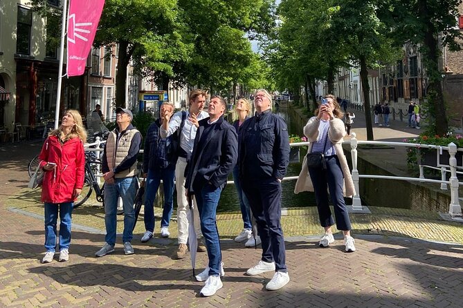 Private Tour of Vermeer's Delft + Tickets to Vermeer Museum - Who this tour fits best