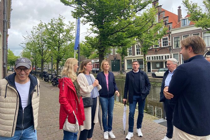 Private Tour of Vermeer's Delft + Tickets to Vermeer Museum - Prinsenhof and the larger Delft world beyond Vermeer