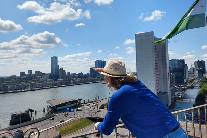 Private Tour Rotterdam: Highlights, Water Taxi and Rooftop view - Who should book this Rotterdam highlight tour, and who might pass