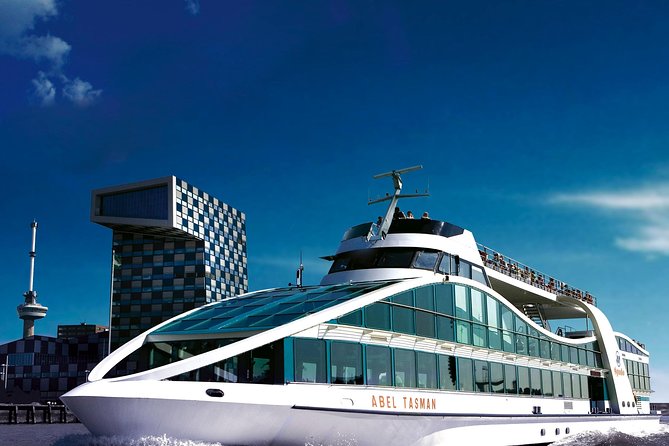 Private Tour: Rotterdam Walking Tour Including Harbor Cruise - Price and Logistics, Is This Good Value?
