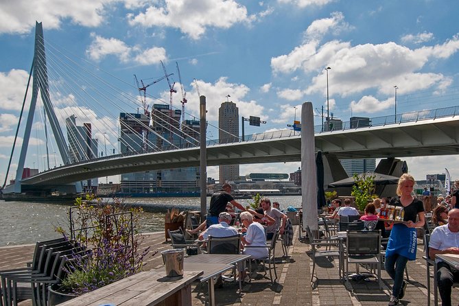 Private Tour: Rotterdam Walking Tour Including Harbor Cruise - Should You Book This Rotterdam Walk and Harbor Cruise?