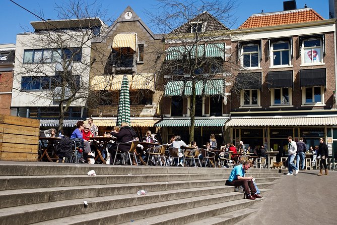 Private Tour: The Hague Walking Tour Including Peace Palace Visitors Center - Square 1813 and City Hall, the visuals you will remember
