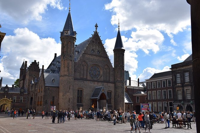 Private Tour: The Hague Walking Tour Including Peace Palace Visitors Center - Noordeinde Palace and Tower of Rutte, government glamour on foot