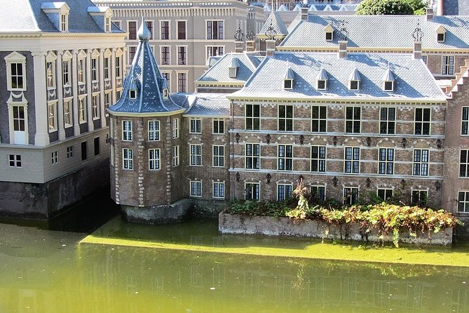 Private Tour: The Hague Walking Tour Including Peace Palace Visitors Center - Peace Palace visitors center: audio guide, Carnegie, and international justice