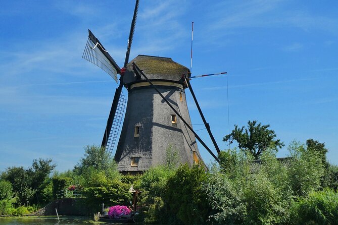 Private Tour to Kinderdijk and Delft / Leiden / Hague / Gouda - How the Private Car Really Works: Timing, Comfort, and Realistic Expectations
