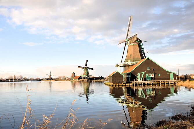 Private Tour to Zaanse Schans, Volendam, and Marken - Key highlights to look forward to