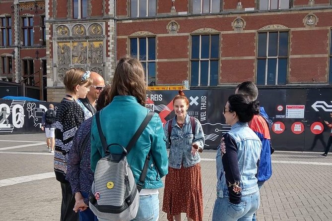 Private tour: Your own Amsterdam: walk through the old city - Why This Private Walk Works Better Than a Big Bus Tour