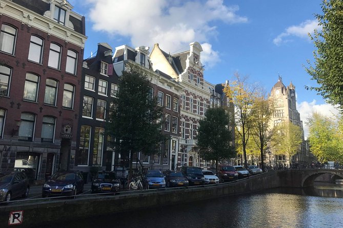 Private tour: Your own Amsterdam: walk through the old city - Nieuwmarkt and De Waag: Myths, Witches, Prisoners, and Punishments