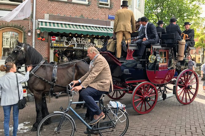 Private tour: Your own Amsterdam: walk through the old city - St. Nicholas Basilica: Catholics, Protestants, and the Eighty Years’ War