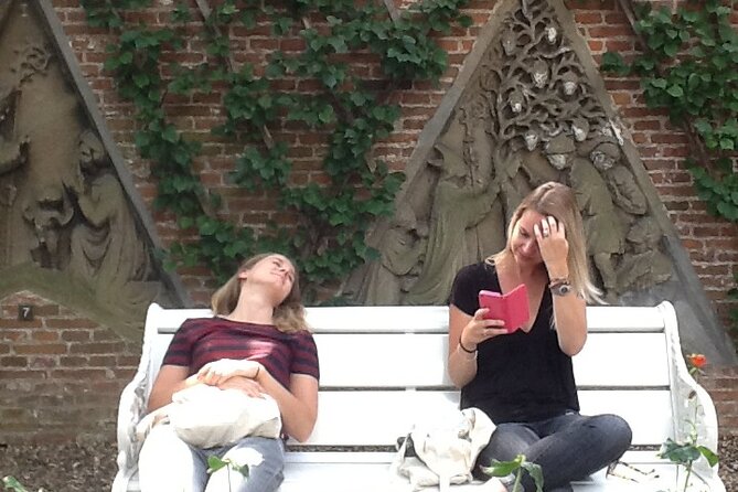 Private tour: Your Own Utrecht - mysteries and treasures - Your Own Utrecht starts at Smakkelaarshoek, then Utrecht Centraal