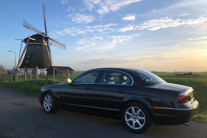 Private Tour Zaanse Schans Windmills and Volendam in Jaguar - Price and Value: What $632.16 Covers for Up to 4