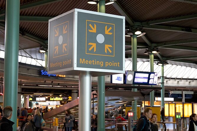 Private transfer between Rotterdam - Amsterdam (incl. Schiphol airport) - Luggage rules that matter more than you think