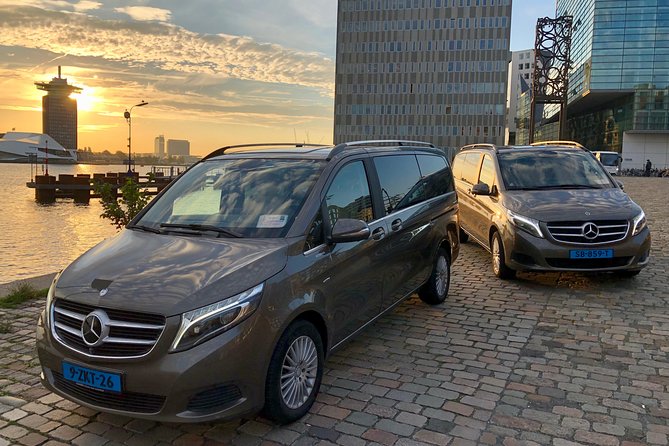 Private transfer between Rotterdam - Amsterdam (incl. Schiphol airport) - Getting from Rotterdam to Schiphol: the 4-hour head start