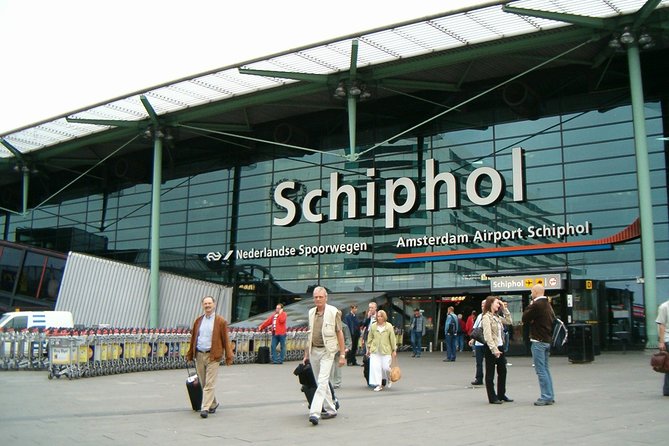 Private Transfer from Amsterdam Airport Schiphol to The Hague - Key highlights you will care about