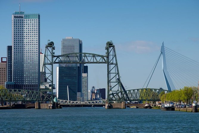 Private Transfer from Amsterdam city center to Rotterdam - The real win: a private ride that removes the travel headaches