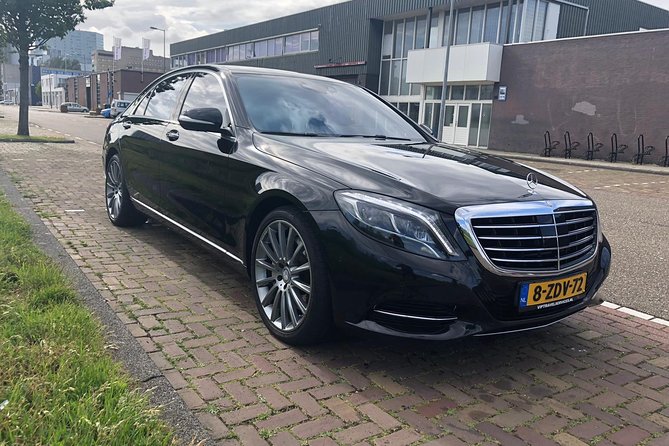 Private Transfer from Amsterdam city center to Rotterdam - The baggage rules you should plan around