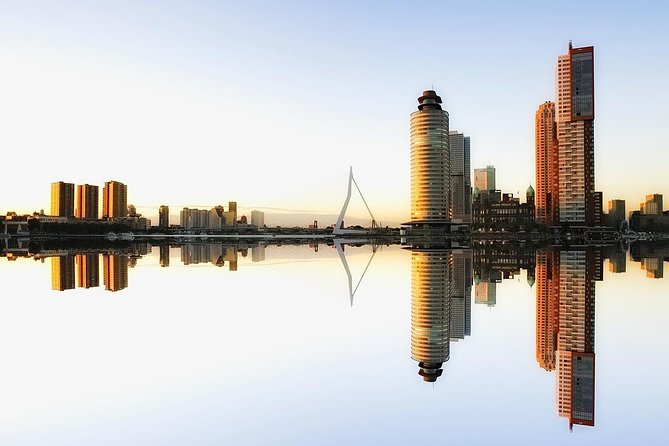 Private Transfer from Amsterdam city center to Rotterdam - Who this Amsterdam to Rotterdam transfer suits best