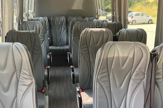 Private Transfer from Amsterdam to the Cruise Port in Rotterdam - Driver Details That Actually Matter When Bags Are Involved