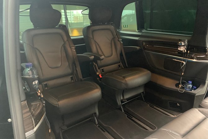 Private Transfer from Amsterdam to the Cruise Port in Rotterdam - The About-60-Minute Ride From Amsterdam to Rotterdam