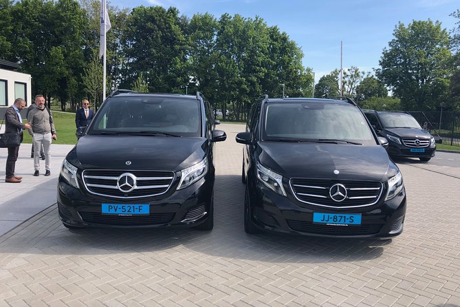Private Transfer from Amsterdam to the Cruise Port in Rotterdam - Rotterdam Cruise Port Drop-Off, Right Where It Counts