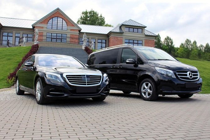 Private Transfer from Amsterdam to the Cruise Port in Rotterdam - Price and Value: $191.27 Per Person for a Private, Reliable Setup