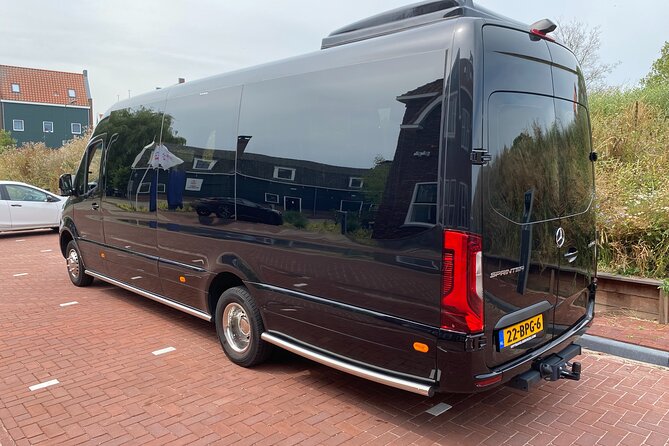 Private Transfer from Amsterdam to the Cruise Port in Rotterdam - Small Practical Tips So Your Pickup Goes Smooth