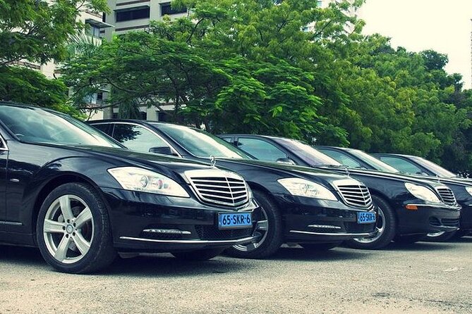 Private Transfer from Rotterdam City to Amsterdam Schiphol Airport - Rotterdam to Schiphol, the stress-free way to travel