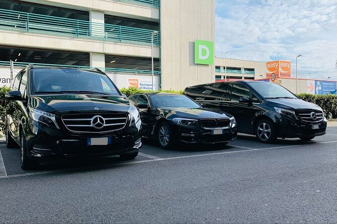 Private Transfer from Rotterdam Port to Amsterdam Airport (AMS) - Key Things to Know Before You Go