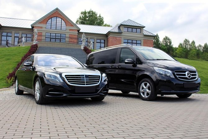 Private Transfer from Rotterdam to Amsterdam - Key Highlights You’ll Feel From Minute One