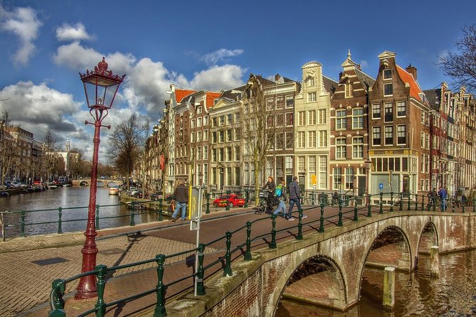 Private Transfer from Rotterdam to Amsterdam - Amsterdam Arrival: Door-to-Destination, Not One More Errand