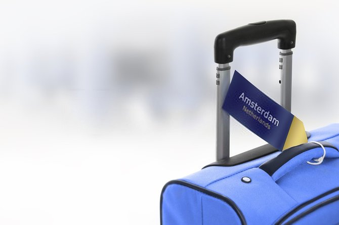 Private Transfer from Schiphol Airport to Rotterdam - Schiphol to Rotterdam, without the taxi stress