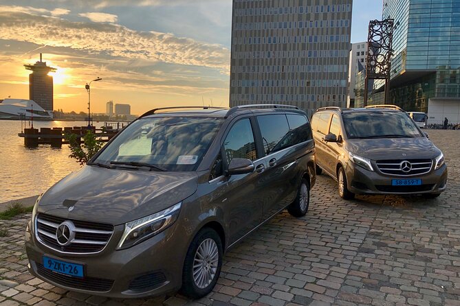 Private transfer Schiphol (AMS) to or from Rotterdam - Key things I’d watch for