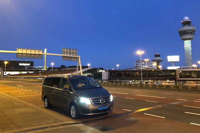 Private transfer Schiphol (AMS) to or from Rotterdam - Who this private transfer suits best