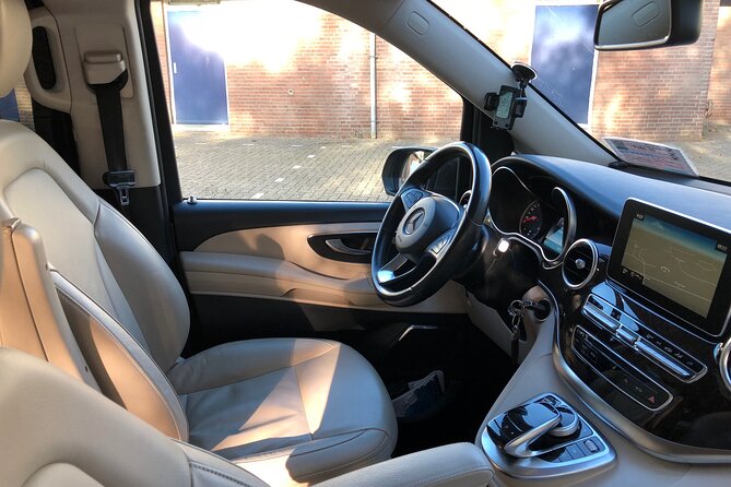 Private transfer Schiphol (AMS) to or from Rotterdam - Pickup clarity matters more than you think