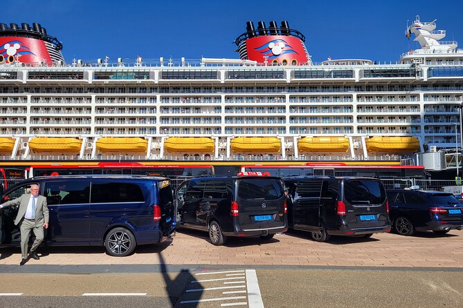 Private Transfer Service Between Ijmuiden and Amsterdam - Key things that make this transfer work