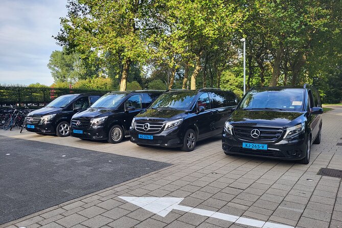 Private Transfer Service Between Ijmuiden and Amsterdam - The drive time: 40 to 50 minutes, and how to plan around it