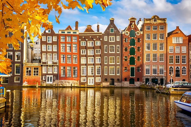 Private transfers from or to Schiphol (AMS) airport Amsterdam - Customizable drop-off, including Amsterdam, Rotterdam, and beyond